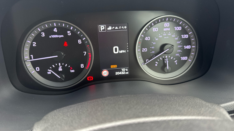 Hyundai Tucson 1.6 TGDi Sport Edition 5dr 2WD DCT Petrol Estate